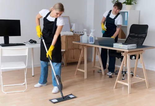 Nettoyage de bureau professionnel à Belleville-et-Châtillon-sur-Bar
